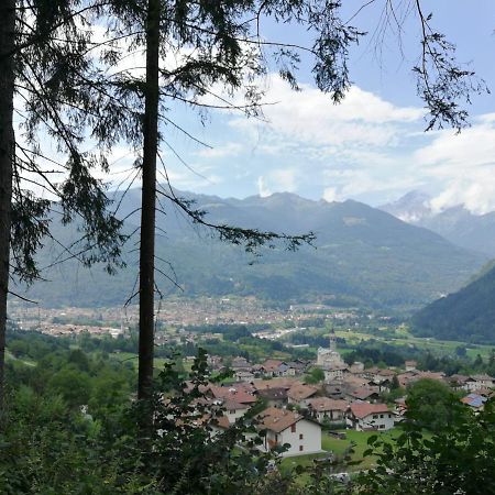 Chalet Ai Monti Di Zuclo - Tione Villa Tione di Trento Exterior foto