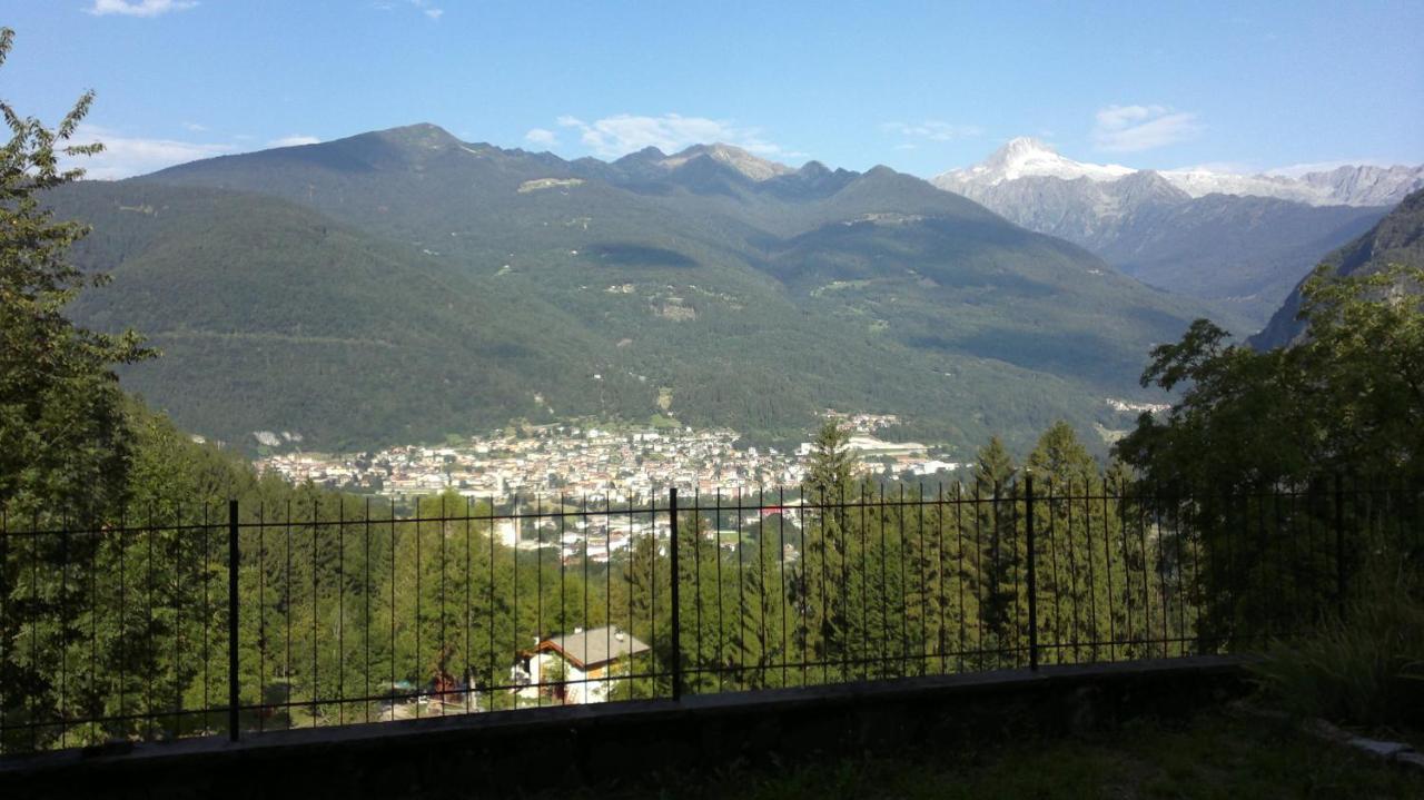 Chalet Ai Monti Di Zuclo - Tione Villa Tione di Trento Exterior foto